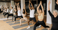 11 raisons de commencer à pratiquer le yoga (on dit que ça change la vie)