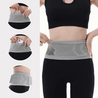 Ceinture Sport de rangement de forme tubulaire