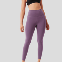 Legging yoga-pantalon respirant taille haute