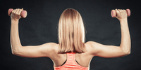 Les meilleurs exercices de triceps pour les femmes.