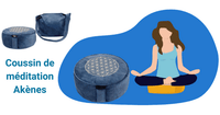 Comment choisir le zafu parfait pour votre pratique de méditation : guide complet