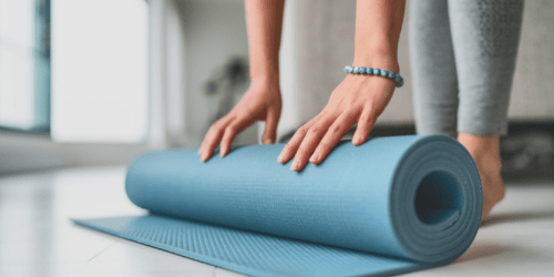 Comment choisir le tapis de yoga qui vous convient?