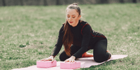 Quelles sont les différentes alternatives de briques de yoga