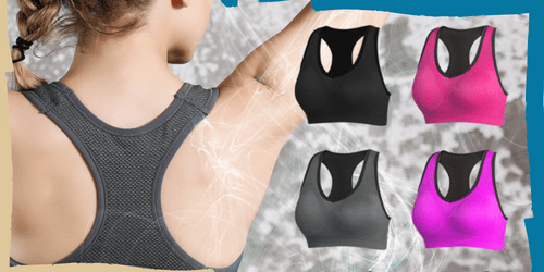 Comment bien choisir sa brassière de sport ?