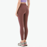 Leggings yoga-pilates pilates taille haute pour femmes