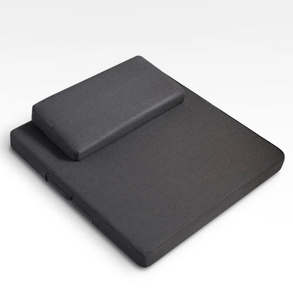 Adhocia™ Coussin traditionnel Japonais de méditation en lin naturel Le futon coton Bio est un coussin futon qui reprend les techniques de fabrication Japonaises, avec son enveloppe en lin naturel Bio tout en étant 100% issu de l’agriculture biologiqueLe futon coton est non seulement bon pour votre corps (moelleux, régulation de la température corporelle, absorption d'humidité) mais aussi pour l'environnement: ressource locale, renouvelable, naturelle et recyclable 
