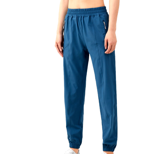 Pantalon jogging sport année 80 de yoga et pilates femme