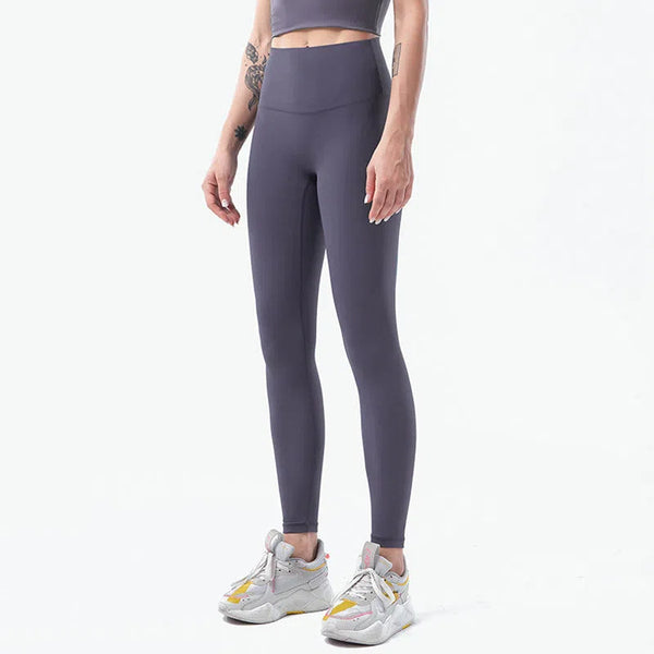 Leggings yoga-pilates pilates taille haute pour femmes