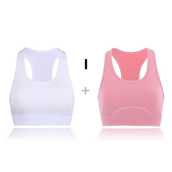 Soutien-Gorge Sport Grande Taille – Maintien Antichoc et Confort Optimal