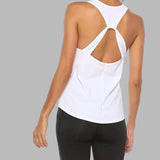 Débardeur Gilet Yoga Pilates Femme