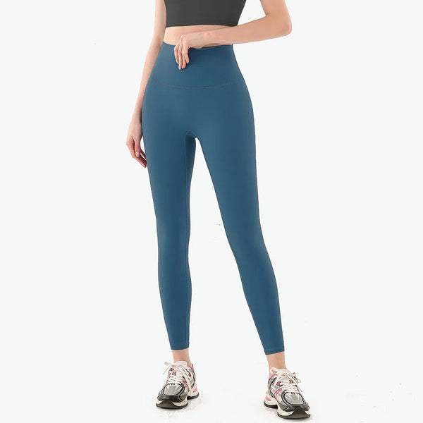 Leggings yoga-pilates pilates taille haute pour femmes
