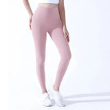 Leggings yoga-pilates pilates taille haute pour femmes