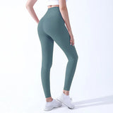 Leggings yoga-pilates pilates taille haute pour femmes