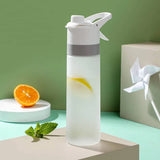 Gourde Double Fonction - humidificateur & Hydratation