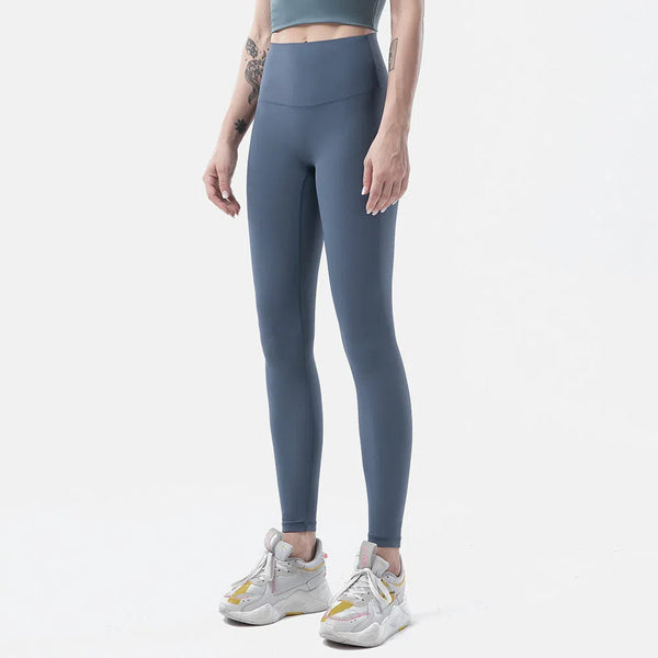 Leggings yoga-pilates pilates taille haute pour femmes