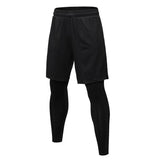 Short et collant de sport homme performant