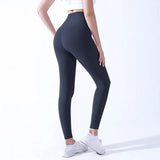 Leggings yoga-pilates pilates taille haute pour femmes