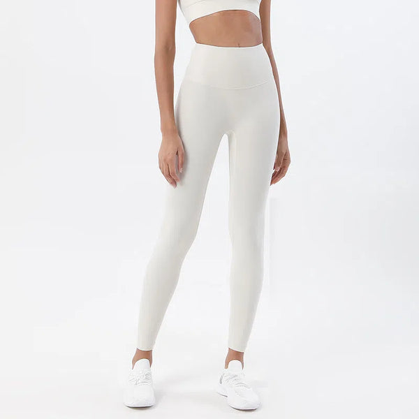 Leggings yoga-pilates pilates taille haute pour femmes