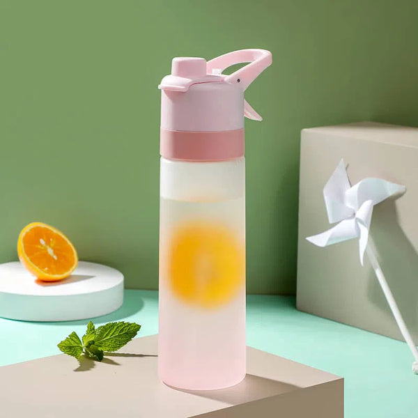 Gourde Double Fonction - humidificateur & Hydratation
