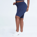 Shorts de cyclisme grande taille ADHCIA : confort, style et liberté de mouvement