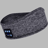 Le bandeau de sport et de sommeil ultime avec écouteurs Bluetooth intégrés