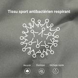 Short de compression à taille haute : Performance et confort ultimes pour vos séances d'entraînement