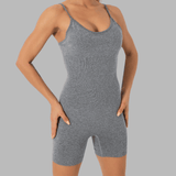 Enesemble confortable féminin body-yoga 