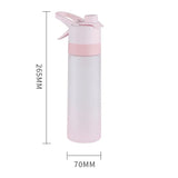 Gourde Double Fonction - humidificateur & Hydratation