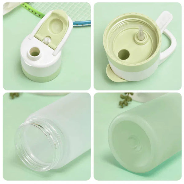 Gourde Double Fonction - humidificateur & Hydratation
