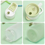 Gourde Double Fonction - humidificateur & Hydratation