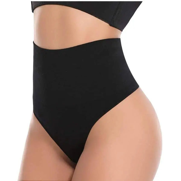 Culotte Gainante Taille Haute pour Amincir le Ventre