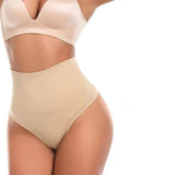 Culotte Gainante Taille Haute pour Amincir le Ventre
