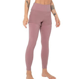 Legging dames de yoga-pantalon-short confortable  taille haute