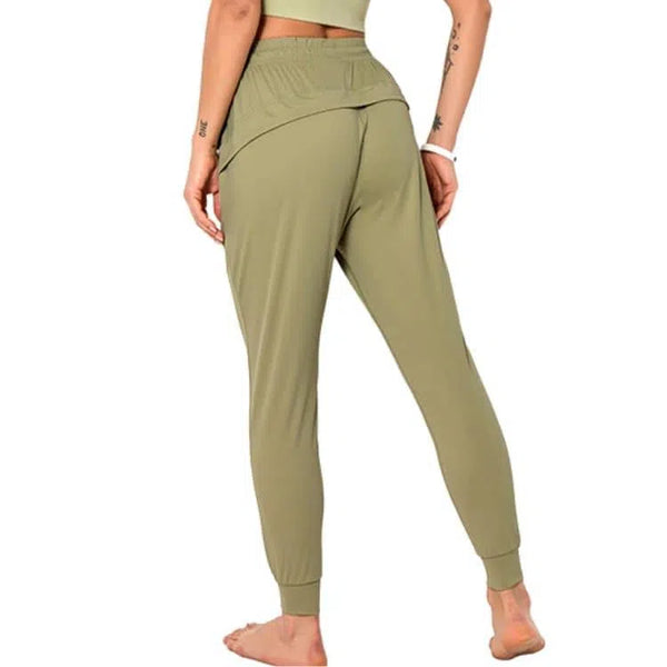 Bomber pantalon de yoga et pilates pour femme