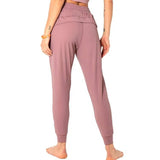 Bomber pantalon de yoga et pilates pour femme