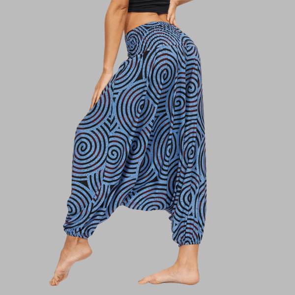 Pantalon Sarouel Taille Unique Bloomers