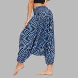 Pantalon Sarouel Taille Unique Bloomers