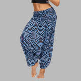 Pantalon Sarouel Taille Unique Bloomers