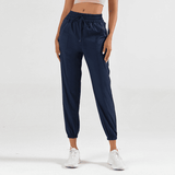 Pantalon ample néo rétro classic de yoga et pilates pour femme