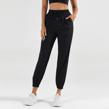 Pantalon ample néo rétro classic de yoga et pilates pour femme