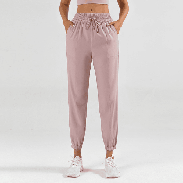 Pantalon ample néo rétro classic de yoga et pilates pour femme