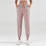 Pantalon ample néo rétro classic de yoga et pilates pour femme