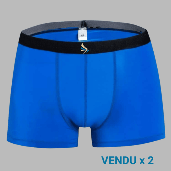 Sous-vêtements homme de sport respirant et antibactérien