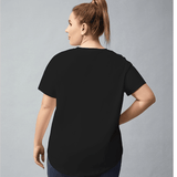 Tee.Shirt femmes respirant de sport de grande taille