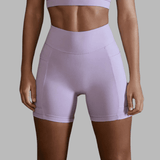 Bermuda Short De Sport Antibactérien De Yoga Et Pilates