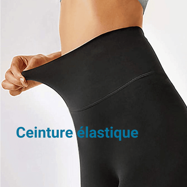 Legging Minceur pour Femme - Améliorez vos Résultats de Remise en Forme avec Style
