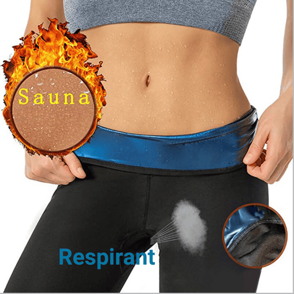 Legging Minceur pour Femme - Améliorez vos Résultats de Remise en Forme avec Style