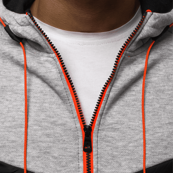 Veste mi-saison de Fitness-Yoga  homme