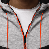Veste mi-saison de Fitness-Yoga  homme