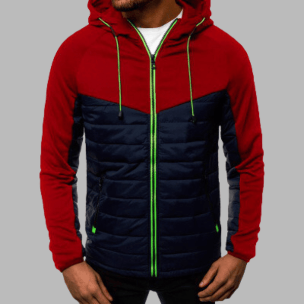 Veste mi-saison de Fitness-Yoga  homme